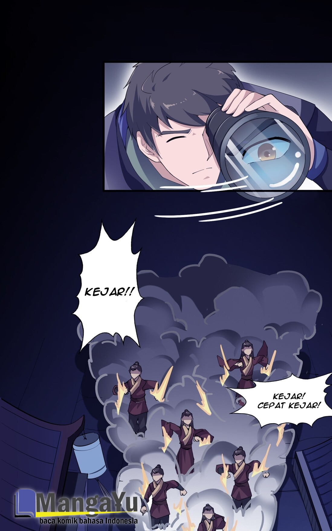First Dragon (Yuanlong) Chapter 38 Gambar 24